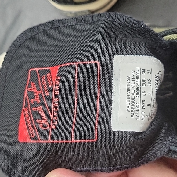 Converse High Top Brand new - Picture 11 of 15